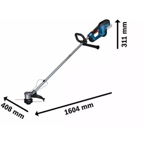 Débroussailleuse GRT 18V-33 - Bosch - sans batterie - 06008D0000