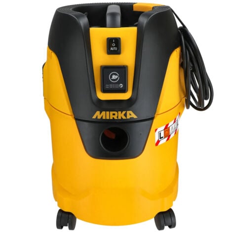 Aspirateur extracteur professionnel 1125 Classe L - EU 230 V - MIRKA - 8999000222