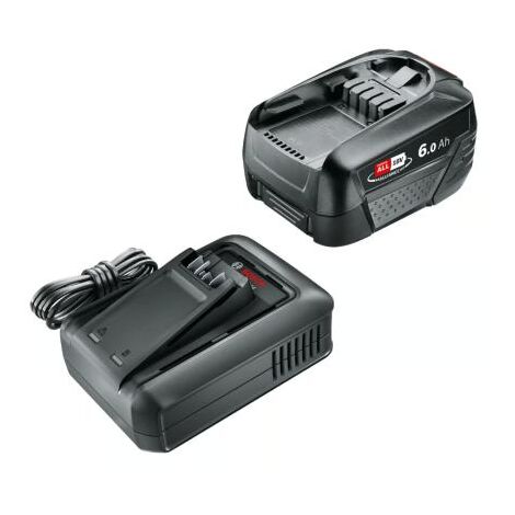 Bosch – Starter set 18V avec 1 batterie 6Ah – Charge rapide en 87 min – Moteur Brushless – 1600A032A8 (1/5)