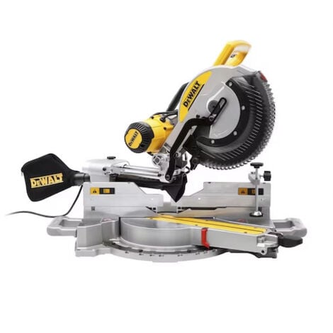 Scie à onglet radiale DEWALT DWS780 - 1675W - 305MM