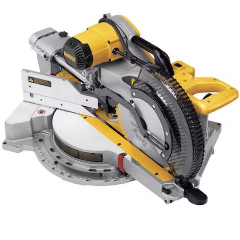 Scie à onglet radiale DEWALT DWS780 - 1675W - 305MM