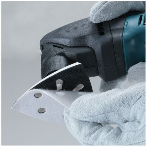 Découpeur Ponceur Multifonctions MAKITA TM3010CX3J - 320W - Avec Accessoires - En Coffret MAK-PAC