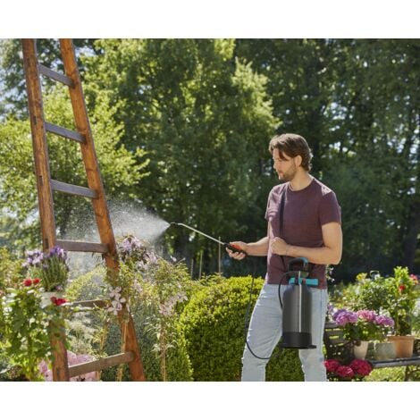 GARDENA Pulvérisateur à pression préalable 5 L (11130-20)