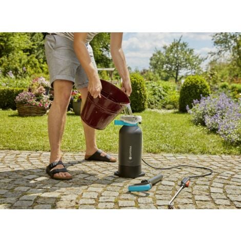 GARDENA Pulvérisateur à pression préalable 5 L (11130-20)