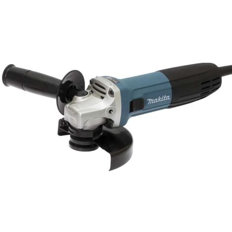 Meuleuse Ø125 mm 720W - MAKITA - avec 7 Disques - coffret - GA5030RSP6