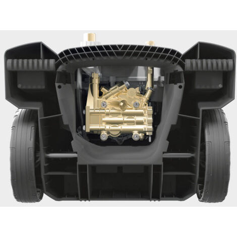Nettoyeur haute pression KÄRCHER HD 6/15 MX Plus - 11509310 - 3100W - Noir
