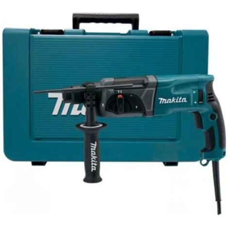 Perforateur burineur SDS-Plus 780W 2,4 J - MAKITA - coffret de transport - HR2470