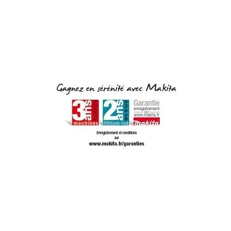 Perforateur burineur SDS-Plus 780W 2,4 J - MAKITA - coffret de transport - HR2470