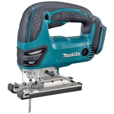 Scie Plongeante 1300w + Coffret Makpac 4 - Makita - Sp6000j à Prix Carrefour