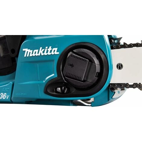 Makita DUC353Z Tronçonneuse à batterie 2x18V - sans batterie ni chargeur