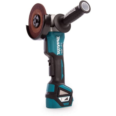 Meuleuse Ø125 mm 18V LXT - MAKITA - Sans batterie, ni chargeur - DGA517Z