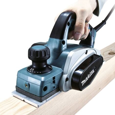 Rabot 620W 82 mm - MAKITA - Makpac - KP0800J