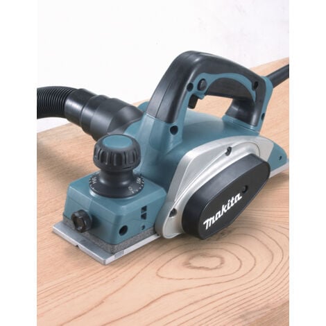 Rabot 620W 82 mm - MAKITA - Makpac - KP0800J