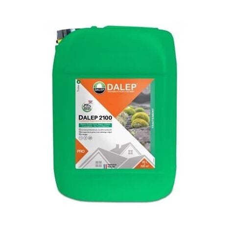 Traitement professionnel concentré DALEP 2100 - 20 L - L : 560 mm - H : 960 mm