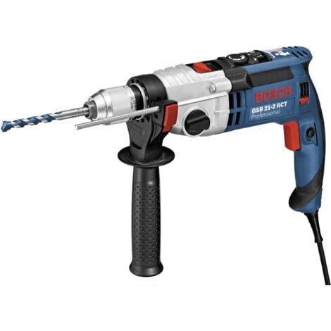 Perceuse à percussion BOSCH 1300 W GSB 21-2 RCT Professional - 060119C700