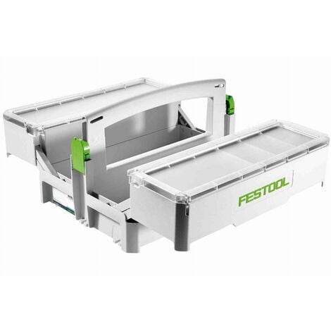 Systainer FESTOOL SYS-StorageBox - Caisse à outils - 499901