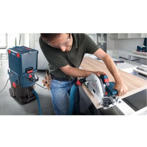 Aspirateur Eau et poussières GAS 35M AFC 1380 W - 230 V - BOSCH - 06019C31W0