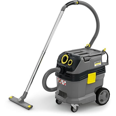 Aspirateur eau et poussières KARCHER NT 30/1 Tact TE L - 1.148-211.0