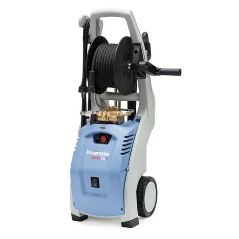 Nettoyeur haute-pression KRANZLE K1050TST - 2200 W 130 Bar - 49510.1
