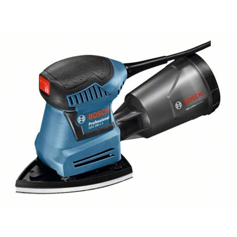 Ponceuse vibrante BOSCH GSS 160-Multi - 180W - Avec plateau de ponçage - 06012A2300