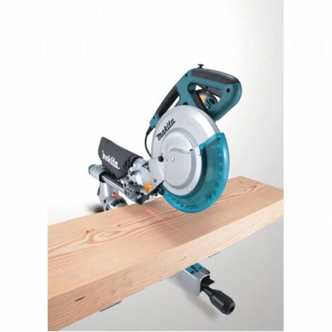 Scie à onglets radiale MAKITA - LS1018LN - 1430W - Ø260mm