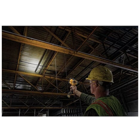 Lampe LED DEWALT 18V Li-Ion - Sans chargeur ni batterie - DCL043