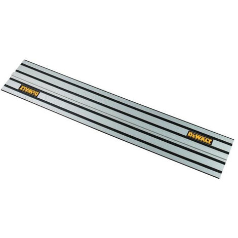 Rail de guidage 1 mètre DWS5021 – Précision accrue pour coupes droites – Compatible scies plongeantes Dewalt - DWS5021-XJ
