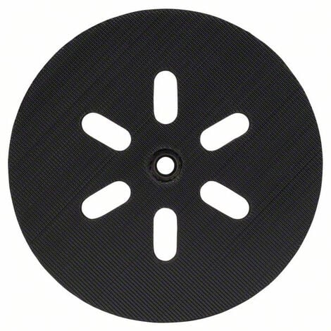 Plateau de ponçage Mi-Dur BOSCH Pour GEX150 PEX150/420 - 2608601052