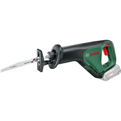 Scie sabre sans fil Bosch AdvancedRecip 18 (sans batterie, système 18 volts)