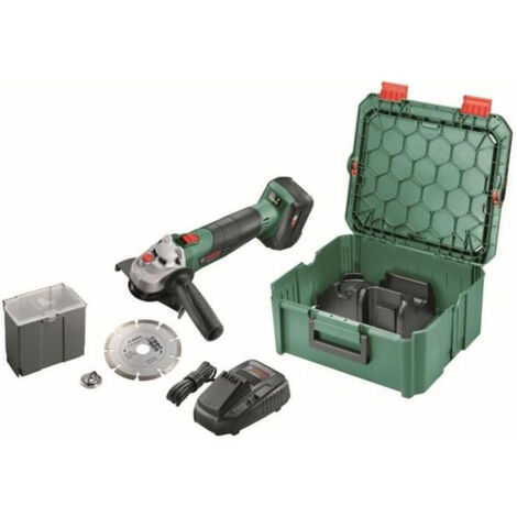 Meuleuse angulaire UniversalGrind 18V-75 BOSCH - sans batterie ni chargeur - 06033D9003