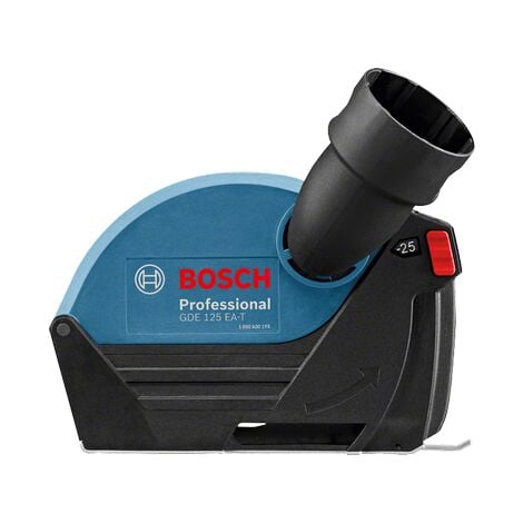 Bosch Accessories Profesisonal Capot de Protection sans Recouvrement (Ø 115  mm, Accessoires Meuleuses Angulaires) : : Bricolage