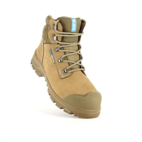 Chaussures de sécurité S24 - Cuir nubuck - Taille 45 - XPER TP
