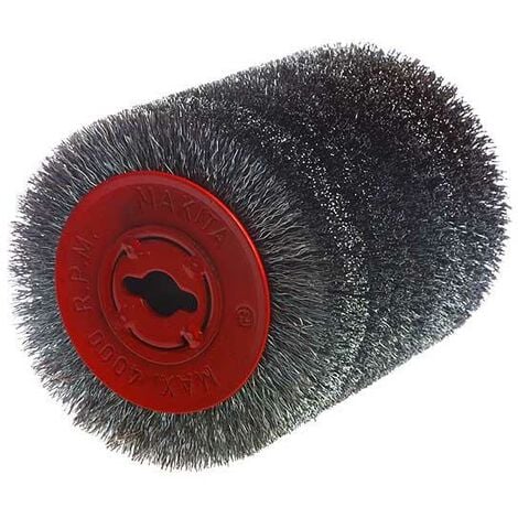 Brosse fil d'acier MAKITA - P-04400