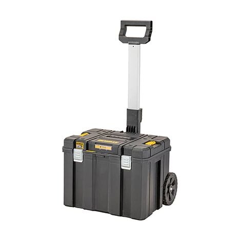 Coffret TSTAK IP54 grande contenance DEWALT - 630 x 512 x 435 mm - DWST83347-1