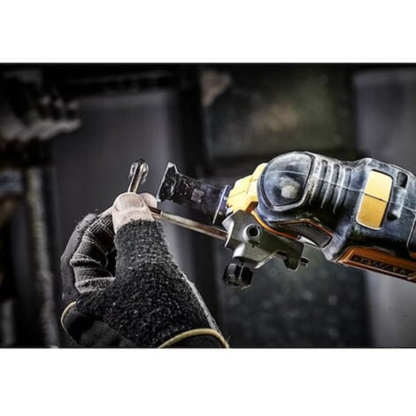 Multi-cutter 18V XR - DEWALT - Sans batterie ni chargeur - accessoires - T-STAK - DCS356NT-XJ