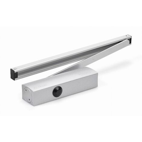 Geze – Ferme-porte bras glissière TS Wood – Force de fermeture 3 – Largeur de porte 950 mm – Poids maximal 100 kg – Installation sur portes DIN