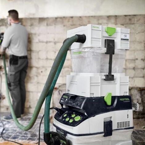 Système d'aspiration cyclonique FESTOOL CT-VA-20 - 204083