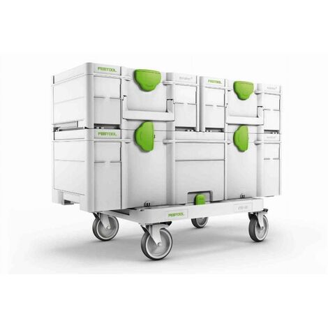 Systainer³ SYS3 XXL 337 - FESTOOL - 204851