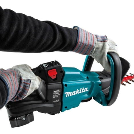Taille-haie MAKITA DUH752Z - 18 V - Li-Ion - 75 cm - Sans batterie, ni chargeur