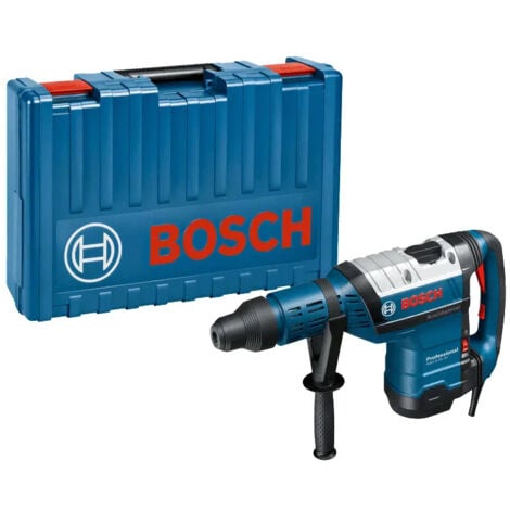 Perforateur professionnel SDS-Max BOSCH GBH 8-45 DV 1500W - 0611265000