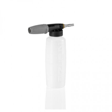 Kränzle – Injecteur de mousse 1l – Réservoir 1 litre – Débit 10 l/min – Pression 160 bars – Compatible nettoyeurs haute pression