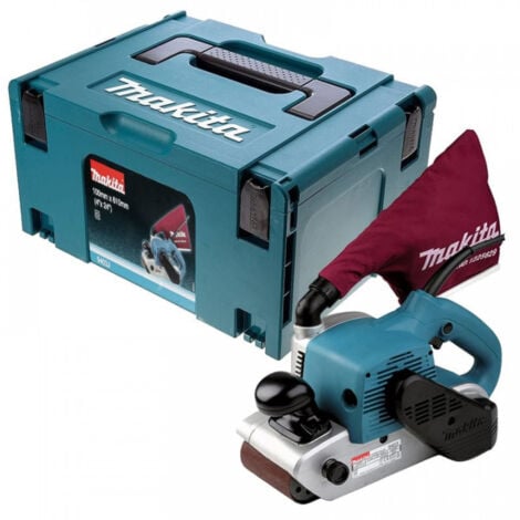 Ponceuse à bande MAKITA 9403J - 1200W - 100x610mm