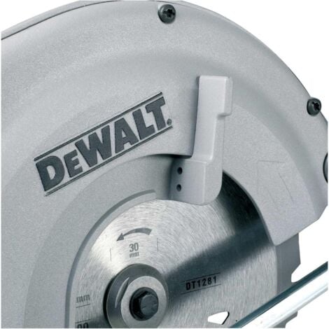 Raboteuse/dégauchisseuse DEWALT D27300