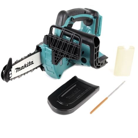 Tronçonneuse d'élagage 18V LXT 11,5 cm - MAKITA - sans batterie ni chargeur - DUC122Z