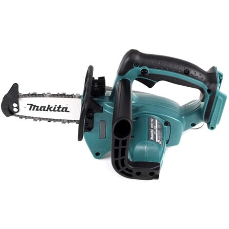 Tronçonneuse d'élagage 18V LXT 11,5 cm - MAKITA - sans batterie ni chargeur - DUC122Z