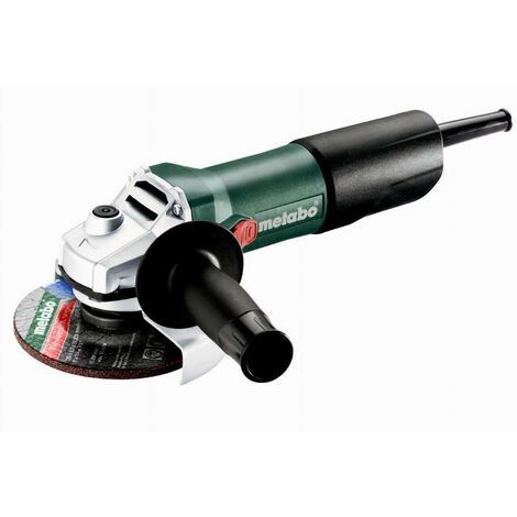 Meuleuse Ø125 mm METABO - W 850-125 - 603608000