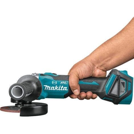 Meuleuse Ø125 mm 18V LXT - MAKITA - Sans batterie, ni chargeur - DGA513Z