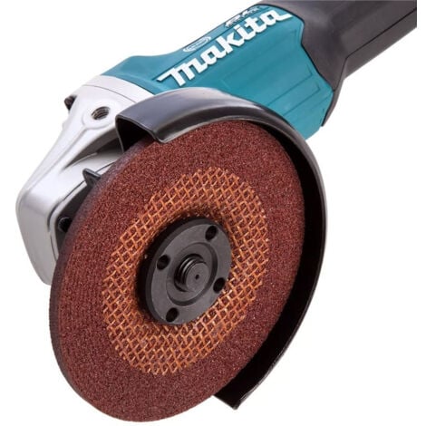 Meuleuse Ø125 mm 18V LXT - MAKITA - Sans batterie, ni chargeur - DGA513Z