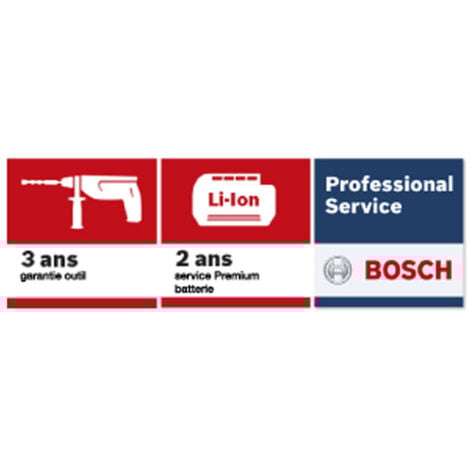 Aspirateur à main BOSCH GAS 18V-1 - Sans batterie ni chargeur - 06019C6200