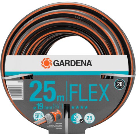 GARDENA Tuyau d'arrosage Comfort FLEX 19 mm 25 m (18053-20)